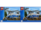 Lot ID: 60068116  Instruction No: 4439  Name: Heavy-Duty Helicopter