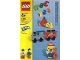 Lot ID: 291504688  Instruction No: 4496  Name: Creator Tub with 2 Minifigures