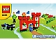 Instruction No: 4630  Name: Build and Play Box
