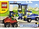 Lot ID: 238855769  Instruction No: 4636  Name: Police Building Set