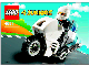 Instruction No: 4651  Name: Police Motorcycle