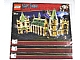 Lot ID: 300819527  Instruction No: 4842  Name: Hogwarts Castle (4th edition)