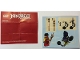 Instruction No: 5003085  Name: Minifigure Pack blister pack