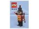Instruction No: 5004420  Name: Toy Soldier Ornament polybag