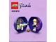Instruction No: 5005236  Name: Friends Clubhouse polybag