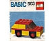 Lot ID: 260976792  Instruction No: 503  Name: Basic Building Set
