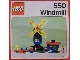 Lot ID: 411803985  Instruction No: 550  Name: Windmill