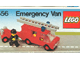 Lot ID: 410583100  Instruction No: 556  Name: Emergency Van (Fire)