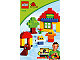 Lot ID: 92180849  Instruction No: 5748  Name: Creative Building Kit