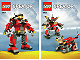 Lot ID: 316418067  Instruction No: 5764  Name: Rescue Robot