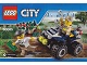 Lot ID: 88536599  Instruction No: 60065  Name: ATV Patrol