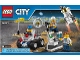 Lot ID: 83148033  Instruction No: 60077  Name: Space Starter Set