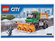 Lot ID: 214653670  Instruction No: 60083  Name: Snowplow Truck