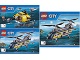 Lot ID: 250794727  Instruction No: 60093  Name: Deep Sea Helicopter