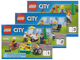 Instruction No: 60134  Name: Fun in the park - City People Pack