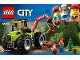 Instruction No: 60181  Name: Forest Tractor