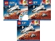 Lot ID: 400211015  Instruction No: 60226  Name: Mars Research Shuttle