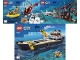 Lot ID: 382044816  Instruction No: 60266  Name: Ocean Exploration Ship