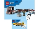 Lot ID: 385424370  Instruction No: 60289  Name: Airshow Jet Transporter