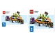 Lot ID: 394721762  Instruction No: 60313  Name: Space Ride Amusement Truck