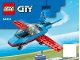 Lot ID: 358080363  Instruction No: 60323  Name: Stunt Plane