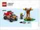 Instruction No: 60393  Name: 4x4 Fire Truck Rescue