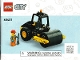 Lot ID: 408346896  Instruction No: 60401  Name: Construction Steamroller