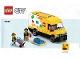 Lot ID: 519435503  Instruction No: 60500  Name: The LEGO Van