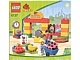 Lot ID: 360612279  Instruction No: 6137  Name: My First LEGO DUPLO Supermarket