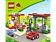 Instruction No: 6171  Name: My First Gas Station