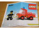 Lot ID: 245855109  Instruction No: 620  Name: Fireman's Car