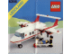 Instruction No: 6356  Name: Med-Star Rescue Plane