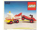Instruction No: 642  Name: Tow Truck and Car