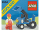 Instruction No: 6504  Name: Tractor