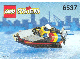 Instruction No: 6537  Name: Hydro Racer