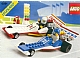 Instruction No: 6591  Name: Nitro-Dragsters (Nitro Dragsters)