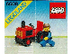 Instruction No: 6608  Name: Tractor