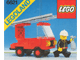 Instruction No: 6621  Name: Fire Truck