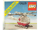 Instruction No: 6626  Name: Rescue Helicopter