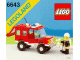 Instruction No: 6643  Name: Fire Truck