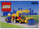 Instruction No: 6645  Name: Street Sweeper