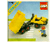 Instruction No: 6652  Name: Construction Truck
