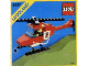 Instruction No: 6657  Name: Fire Patrol Copter