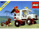 Lot ID: 380220041  Instruction No: 6672  Name: Safari Off-Road Vehicle (Safari Off Road Vehicle/Safari Truck)