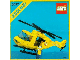 Instruction No: 6697  Name: Rescue-I Helicopter