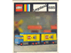Instruction No: 685  Name: Truck with Trailer