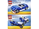 Lot ID: 207110701  Instruction No: 6913  Name: Blue Roadster