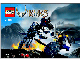 Instruction No: 7015  Name: Viking Warrior challenges the Fenris Wolf