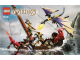 Lot ID: 262174696  Instruction No: 7016  Name: Viking Boat against the Wyvern Dragon