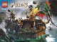 Lot ID: 311262312  Instruction No: 7019  Name: Viking Fortress against the Fafnir Dragon